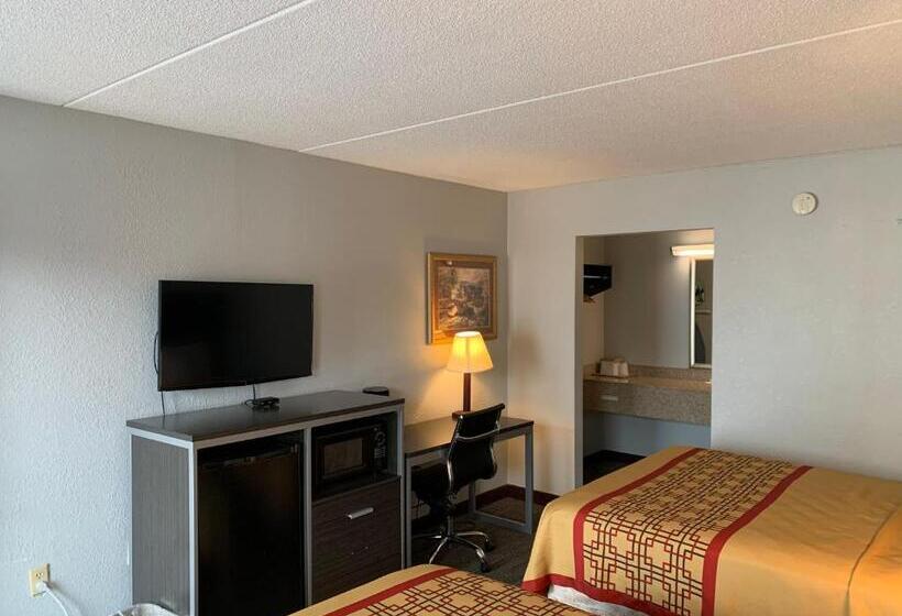 スタンダードルーム, Travelodge By Wyndham Pigeon Forge