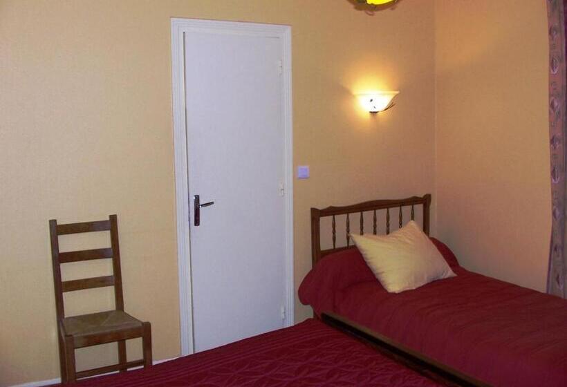 Номер Стандарт Трехместный, La Vieille Auberge
