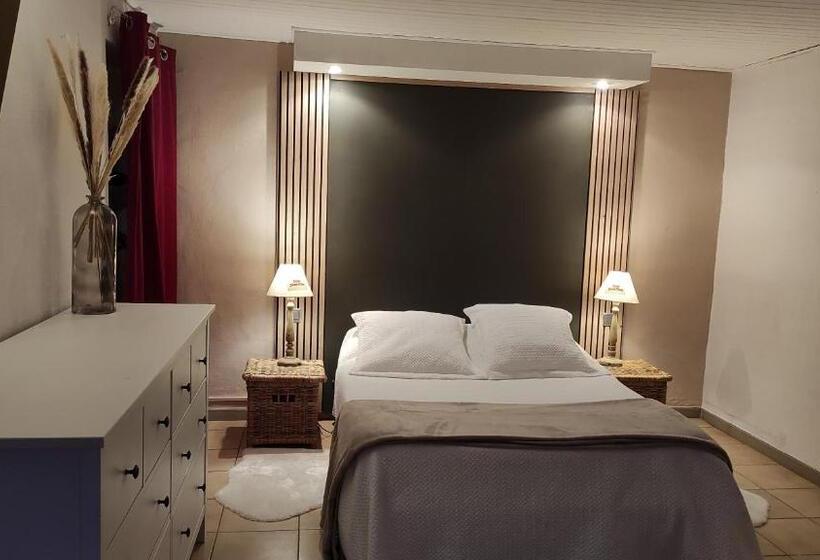 Дом 4 Спальни, Château La Villatade