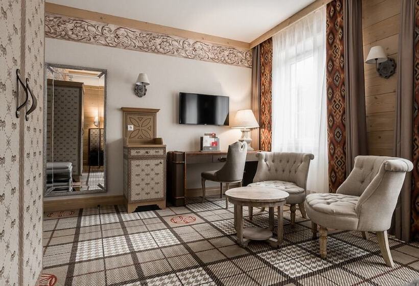 高级客房, Aries Hotel & Spa Wisła