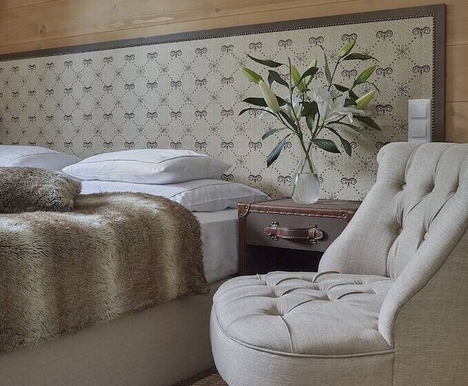 高级客房, Aries Hotel & Spa Wisła