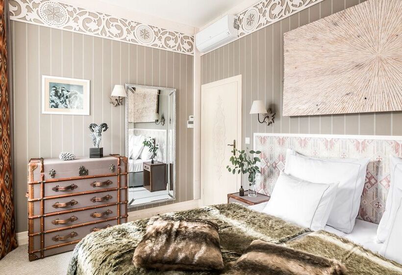 套房, Aries Hotel & Spa Wisła