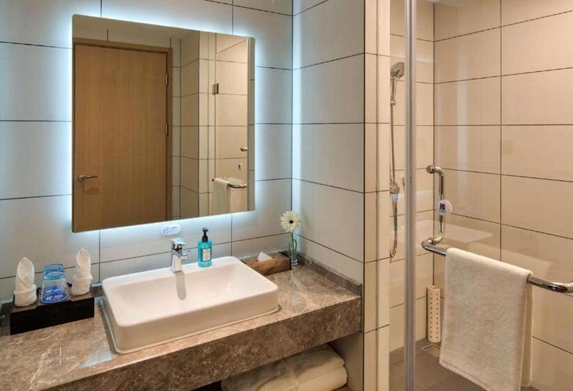 스탠다드 룸, Holiday Inn Express Liaocheng Chiping, An Ihg