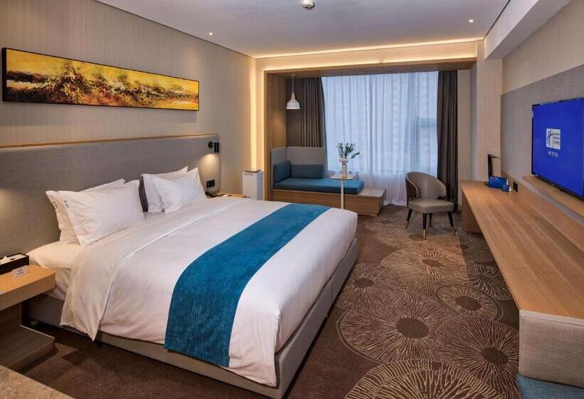 수피리어 룸, Holiday Inn Express Liaocheng Chiping, An Ihg