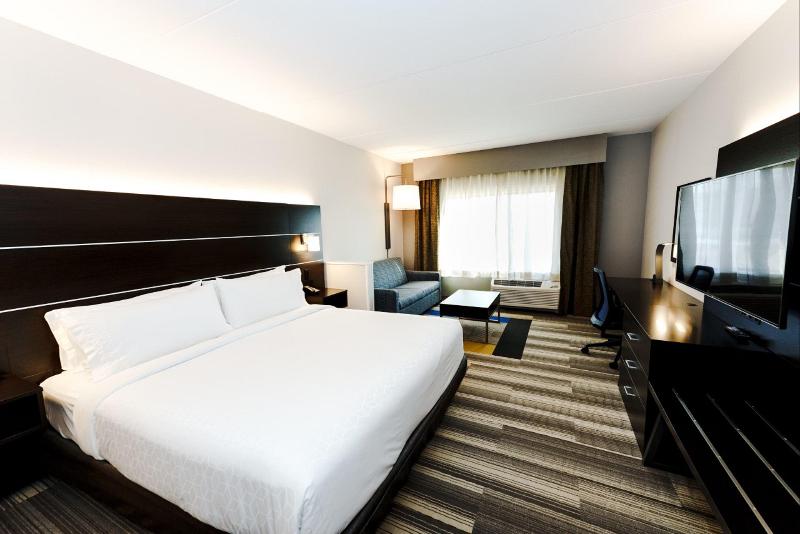 스탠다드 룸, Holiday Inn Express Liaocheng Chiping, An Ihg