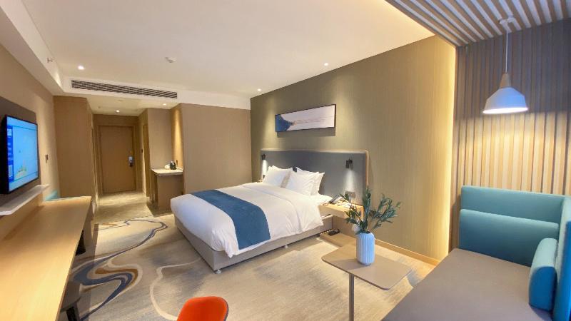 غرفة قياسية سرير كينج, Holiday Inn Express Liaocheng Chiping, An Ihg
