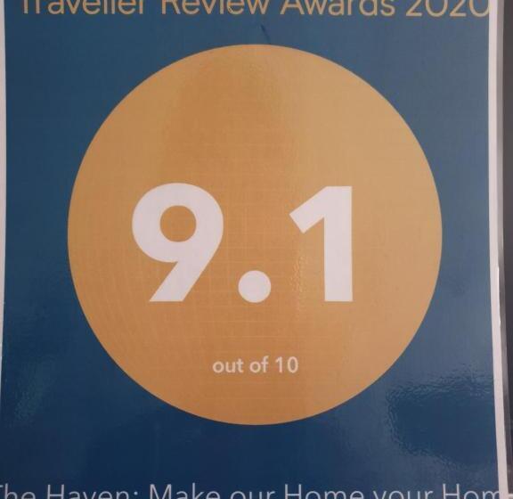 Номер Economy, The Haven: Make Our Home Your Home