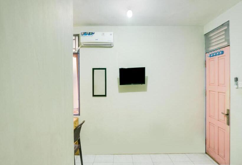 디럭스 룸, Oyo 2872 Garuda Guest House