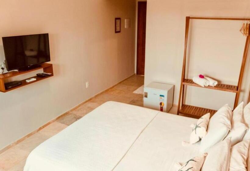 带阳台套房, Casa Naná   Suites