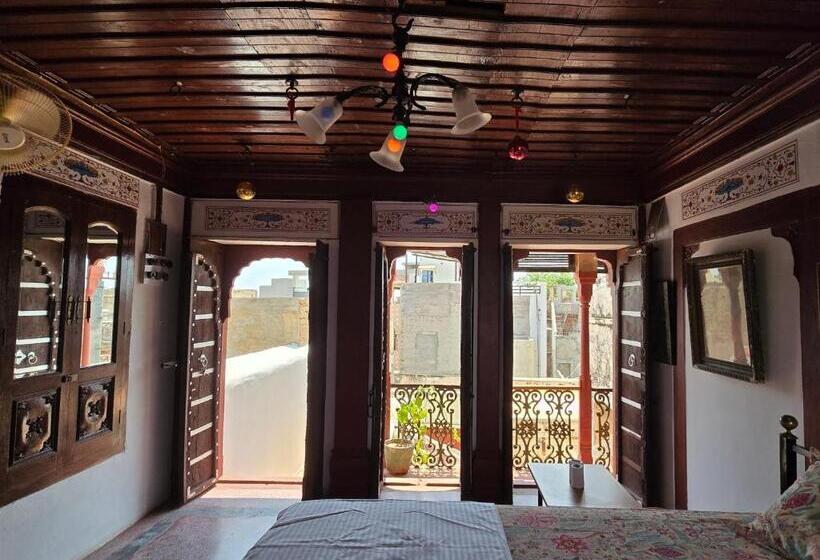 带阳台套房, The Prince Haveli