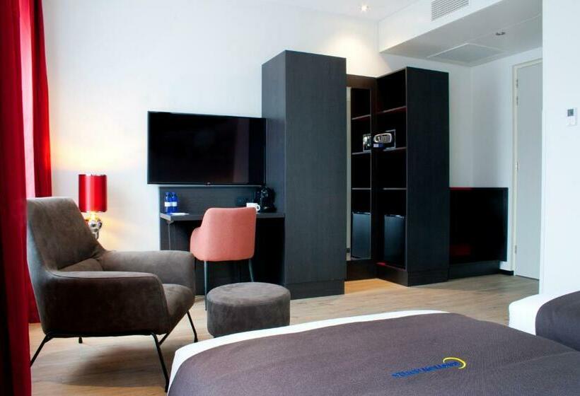 豪华房间, Bastion Hotel Arnhem