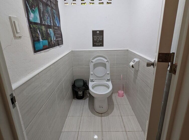 标准间, Crazy Bears Hostel