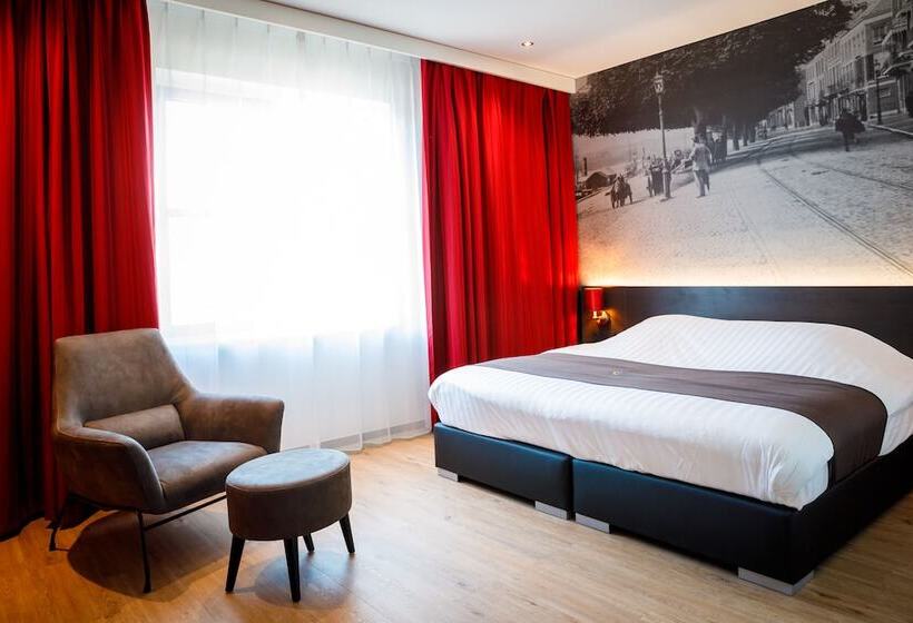 豪华房间, Bastion Hotel Arnhem