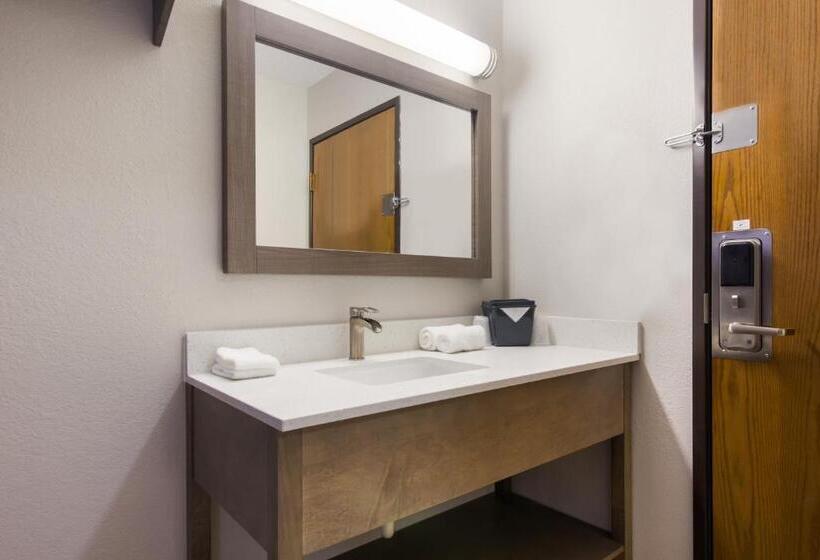 Номер Superior Кровать Кинг, Red Roof Inn Lawrenceburg