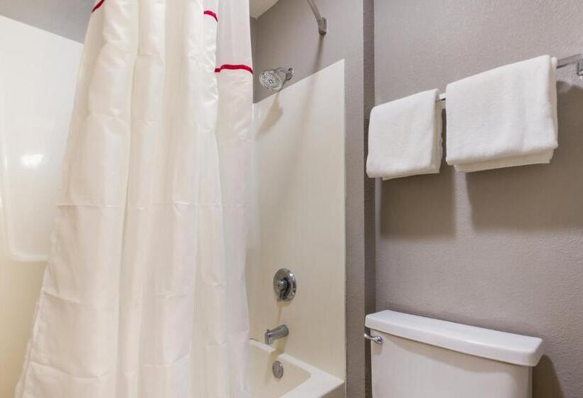 Номер Deluxe, Red Roof Inn Lawrenceburg