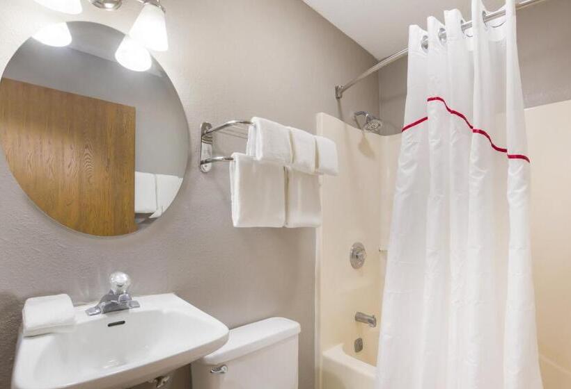 Люкс Кровать Кинг, Red Roof Inn Lawrenceburg