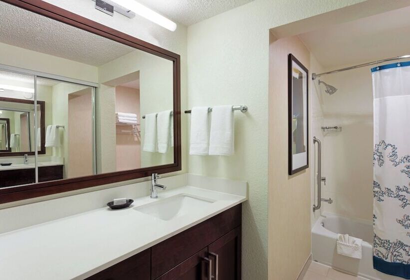스위트, Residence Inn By Marriott Fort Lauderdale City Of Plantation