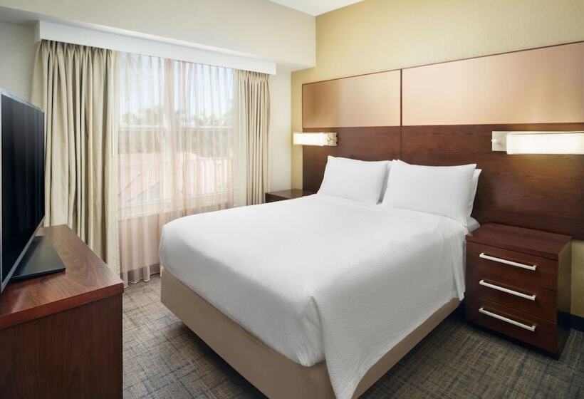 침실 2개 스위트, Residence Inn By Marriott Fort Lauderdale City Of Plantation