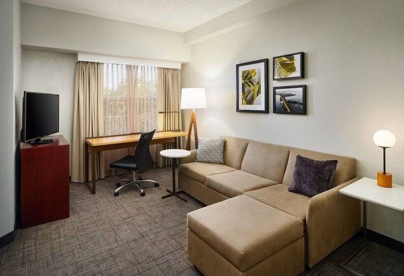 장애인을 위한 스위트, Residence Inn By Marriott Fort Lauderdale City Of Plantation