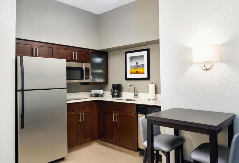 스탠다드 스튜디오, Residence Inn By Marriott Fort Lauderdale City Of Plantation