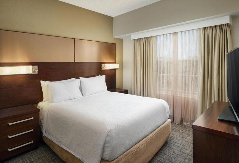 장애인을 위한 스위트, Residence Inn By Marriott Fort Lauderdale City Of Plantation