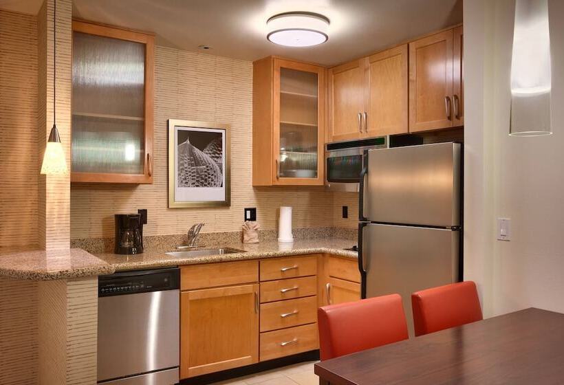Люкс, Residence Inn Salt Lake City Sandy
