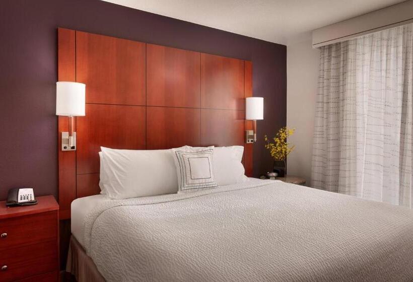 Люкс, Residence Inn Salt Lake City Sandy