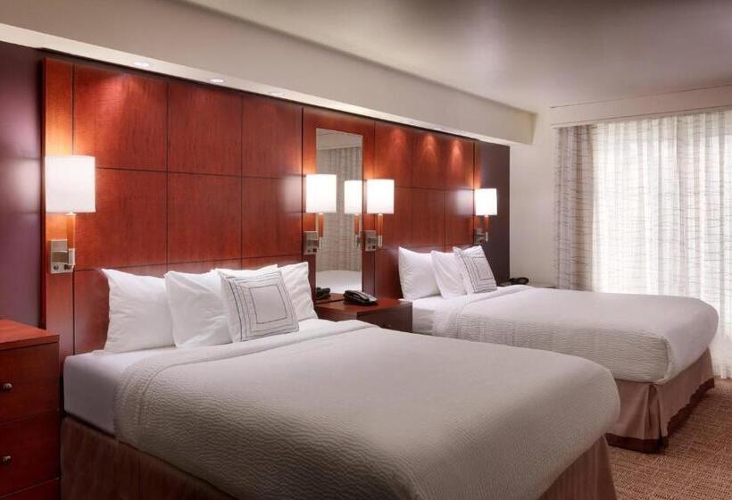Президентский Люкс, Residence Inn Salt Lake City Sandy