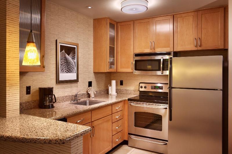 Студио Стандарт Кровать Кинг, Residence Inn Salt Lake City Sandy
