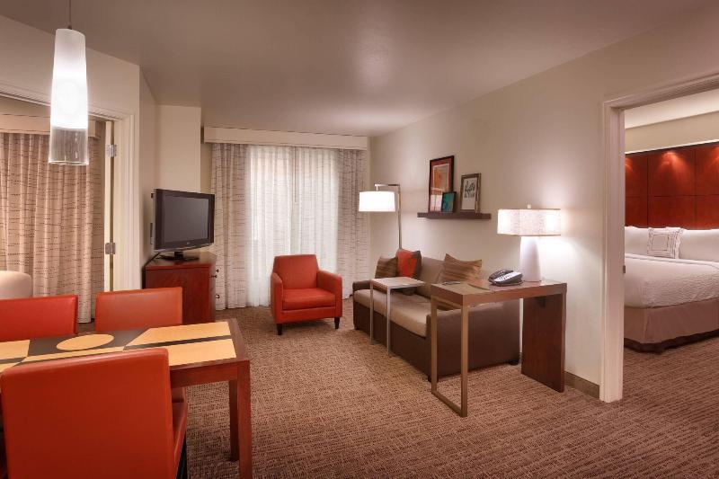 Люкс, Residence Inn Salt Lake City Sandy