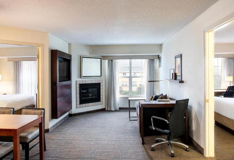 Люкс, Residence Inn Cincinnati Airport