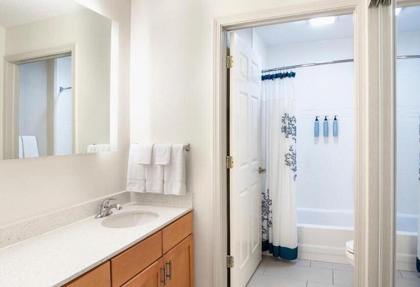 Люкс, Residence Inn Cincinnati Airport