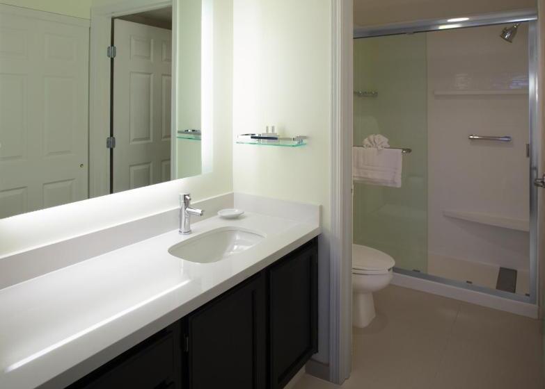침실 2개 스위트, Residence Inn By Marriott Cleveland Beachwood