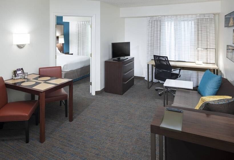 Люкс, Residence Inn Denver Highlands Ranch