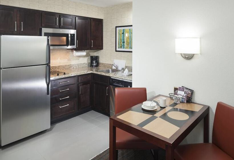 Люкс, Residence Inn Denver Highlands Ranch