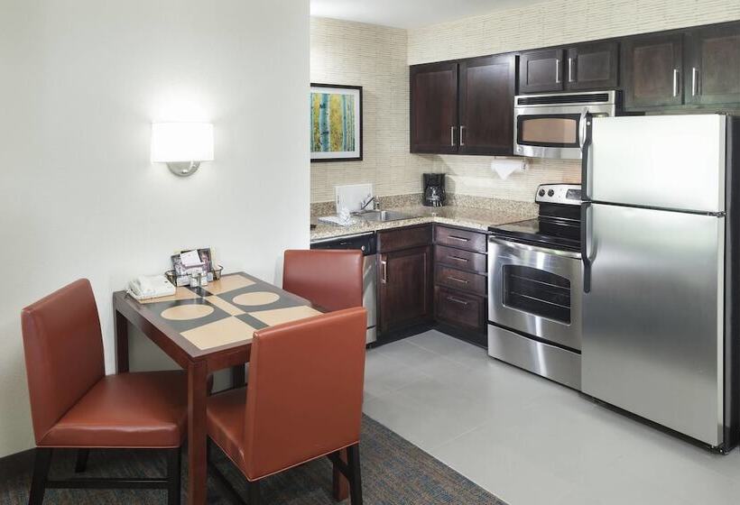 Студия Стандарт, Residence Inn Denver Highlands Ranch