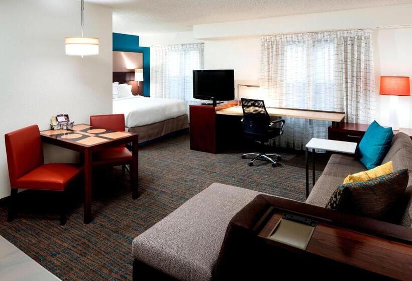 Студия Стандарт, Residence Inn Denver Highlands Ranch