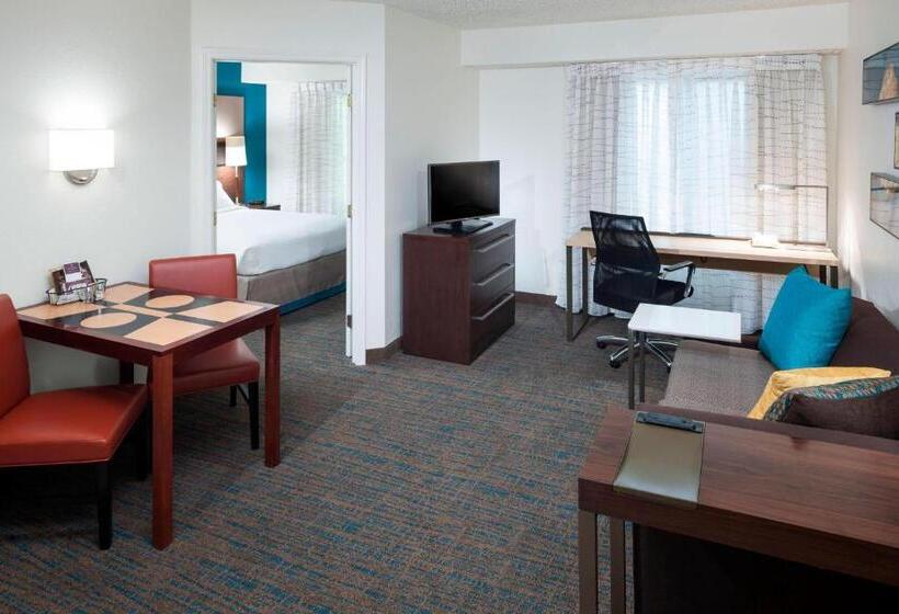 Люкс, Residence Inn Denver Highlands Ranch