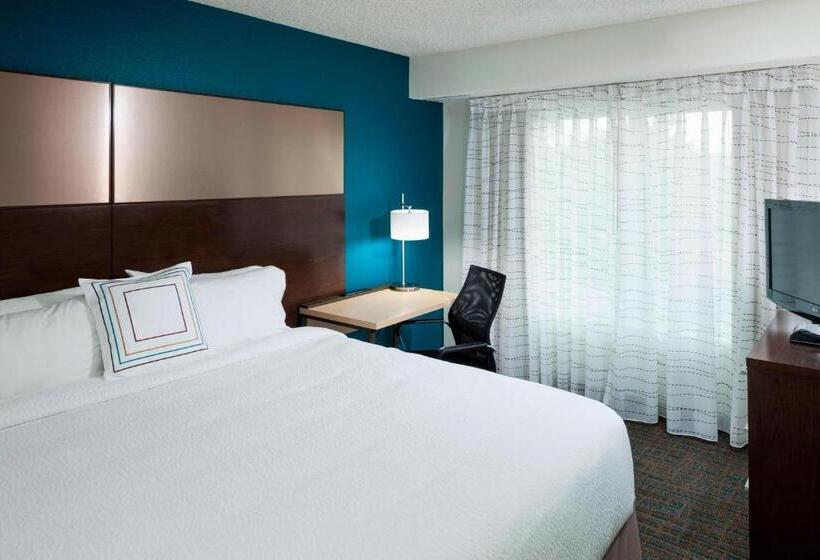 Люкс 2 Спальни, Residence Inn Denver Highlands Ranch