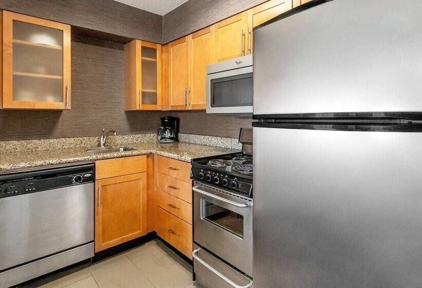 Люкс 2 Спальни, Residence Inn Denver North/westminster
