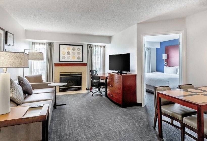 Люкс 2 Спальни, Residence Inn Denver North/westminster