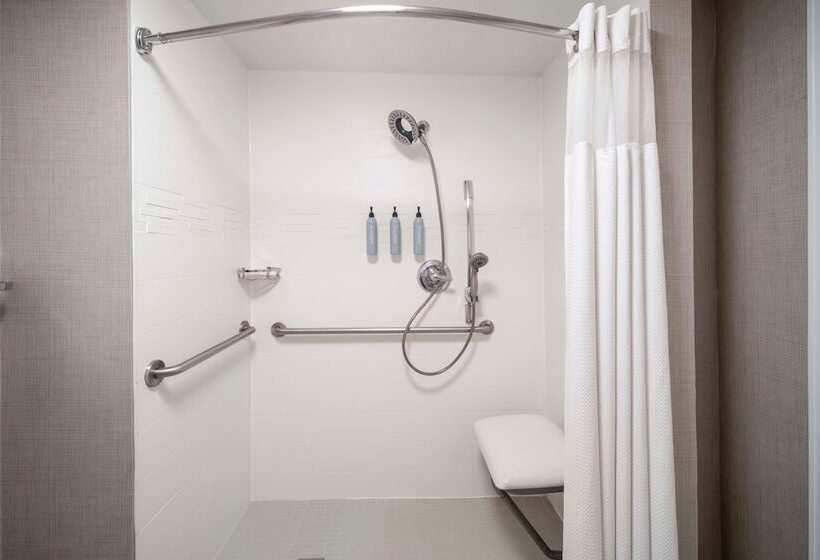 침실 2개 스위트, Residence Inn Denver Southwest/lakewood