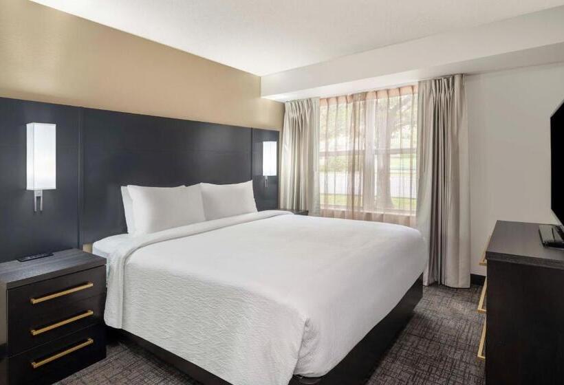 스탠다드 스튜디오 킹침대, Residence Inn Denver Southwest/lakewood