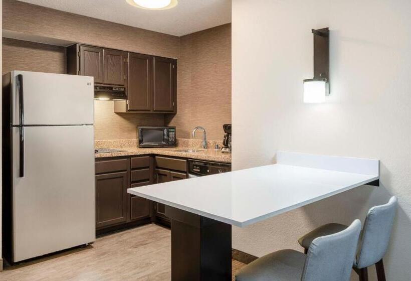 침실 2개 스위트, Residence Inn Denver Southwest/lakewood