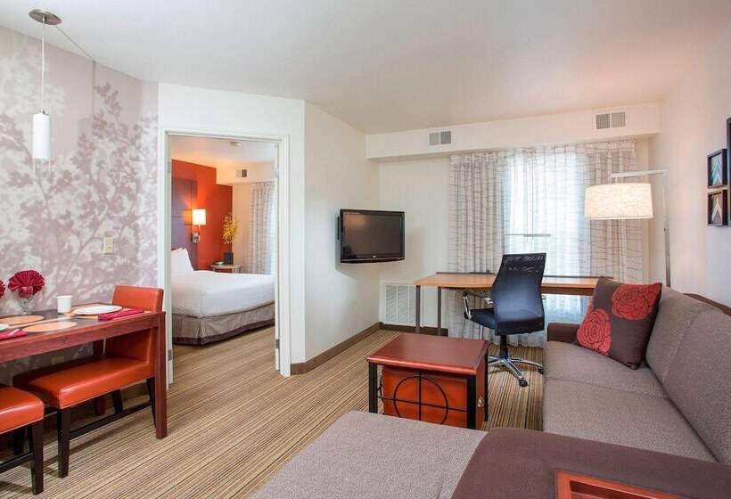 Люкс, Residence Inn Phoenix Glendale/peoria