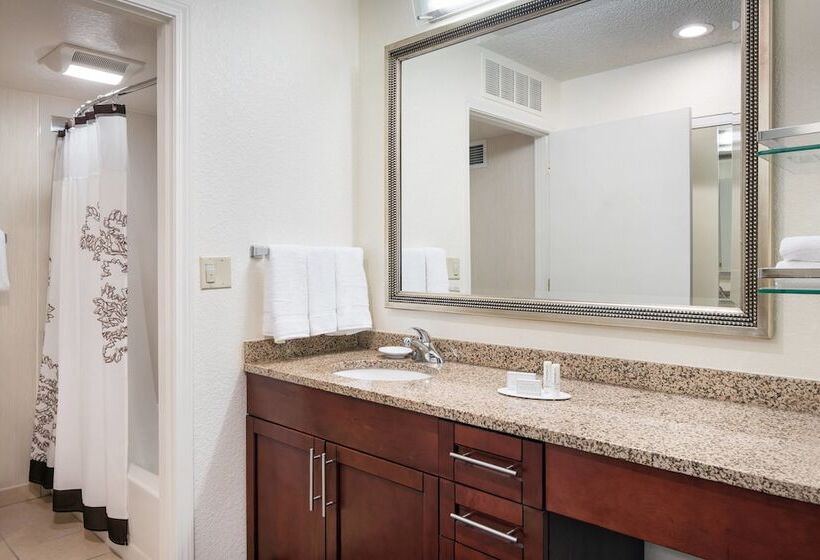 Люкс, Residence Inn Pleasant Hill Concord