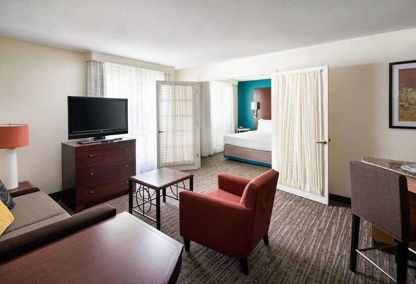 Люкс, Residence Inn Pleasant Hill Concord