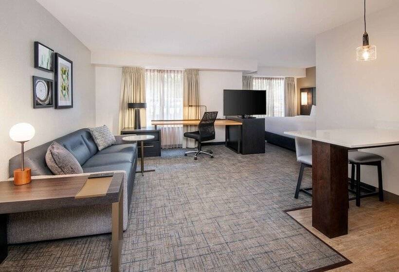 Люкс, Sonesta Es Suites Atlanta Kennesaw Town Center