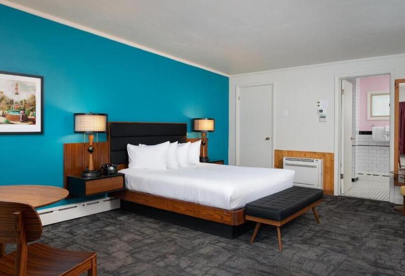 Номер Стандарт, Sapphire Motel Midtown Bozeman