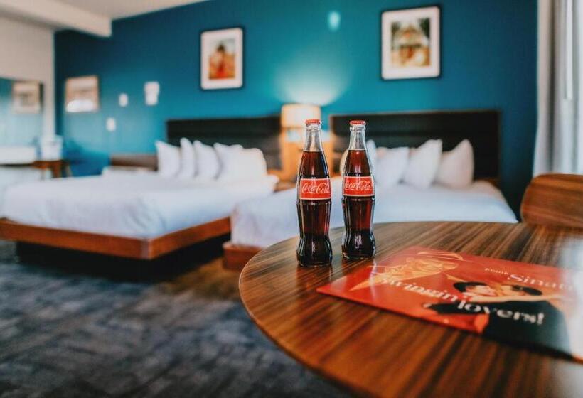Трехместный Номер Superior, Sapphire Motel Midtown Bozeman